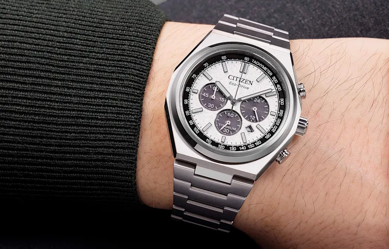 Zenshin Chrono CA4610-85A
