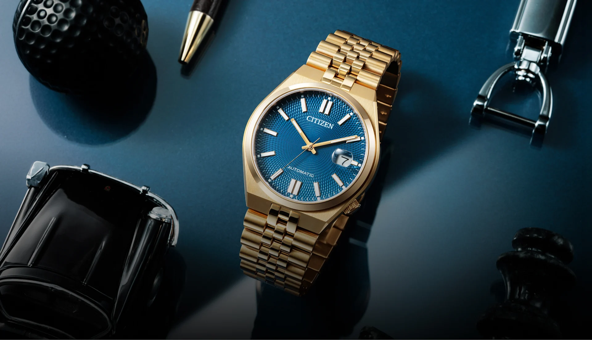 Women's Boyfriend Watches Hero Image