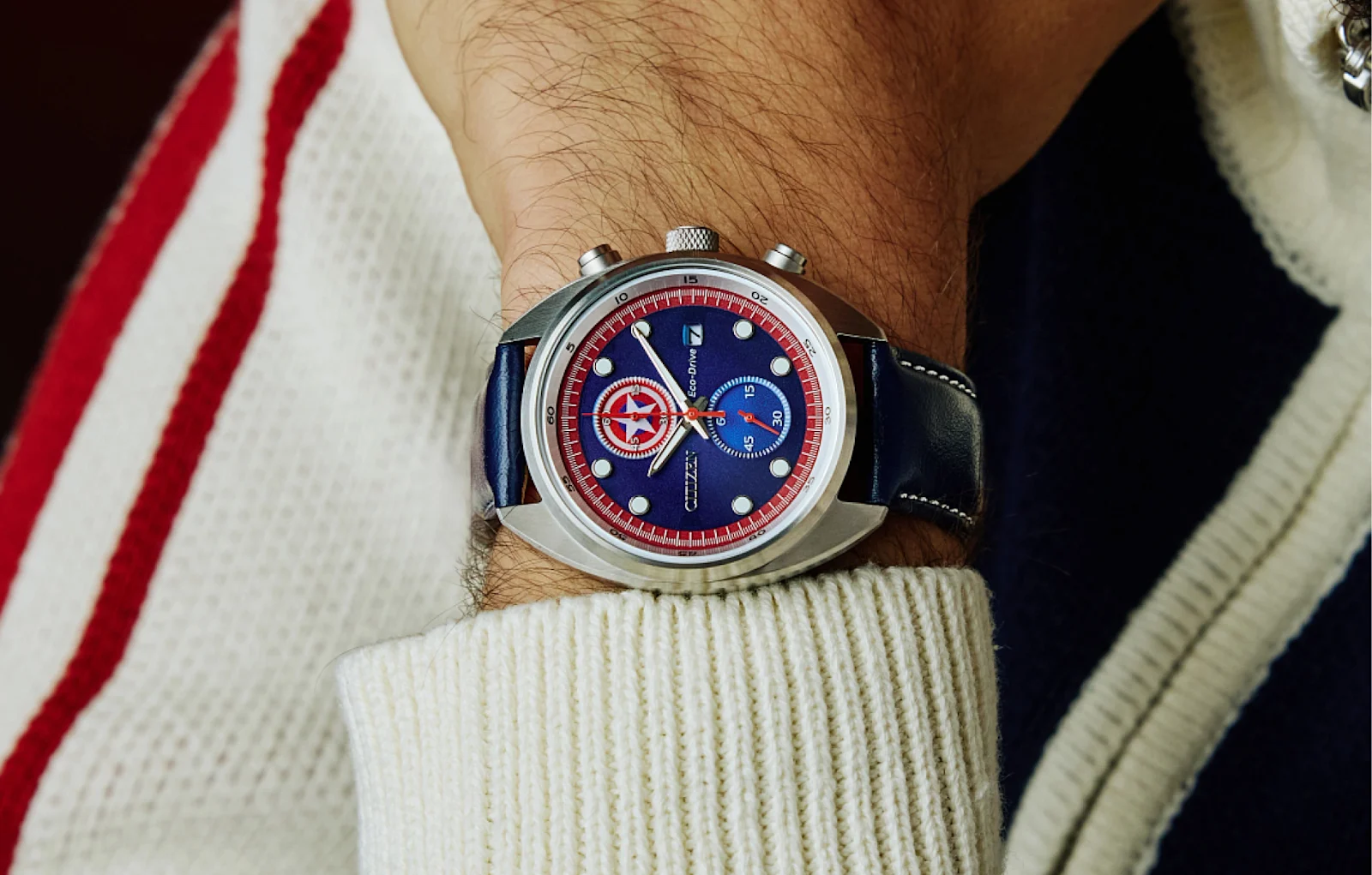 Captain America Lifestyle Image