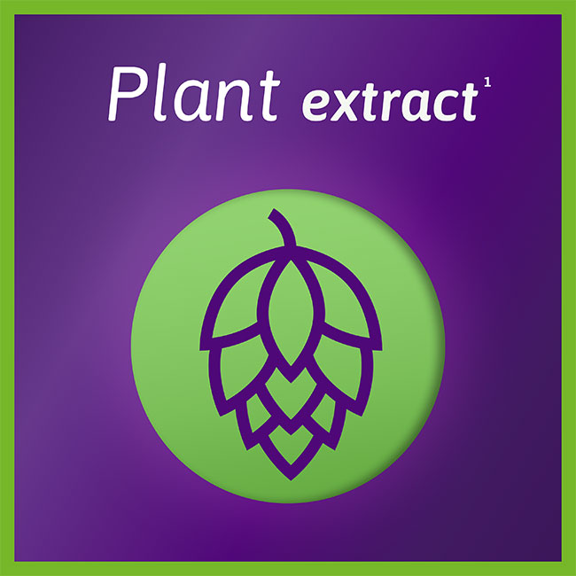 Omnibionta Menopauze Opvliegers – ingrediënten