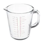 glass liquid measuring cup
