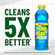 Cleans 5X Better Refreshing Clean Thumbnail