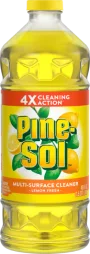 Botella de limpiador multisuperficies Pine-Sol Lemon Fresh