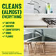 Cleans Almost Everything Thumbnail