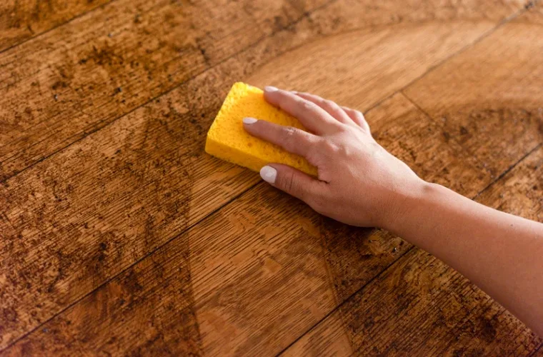 Wood Surfaces & Floor