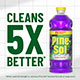 Cleans 5X Better Lavender Thumbnail