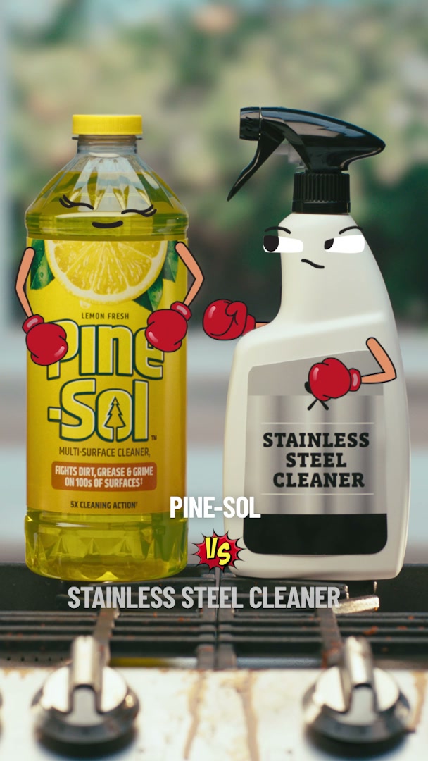 Pine-Sol Cherry Blossom Cleaner | Pine-Sol™