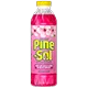 Bottle of Pine-Sol Cherry Blossom multi-surface cleaner.