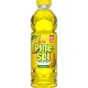 Bottle of Pine-Sol Lemon Fresh multi-surface cleaner.
