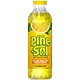 Bottle of Pine-Sol Lemon Fresh multi-surface cleaner.