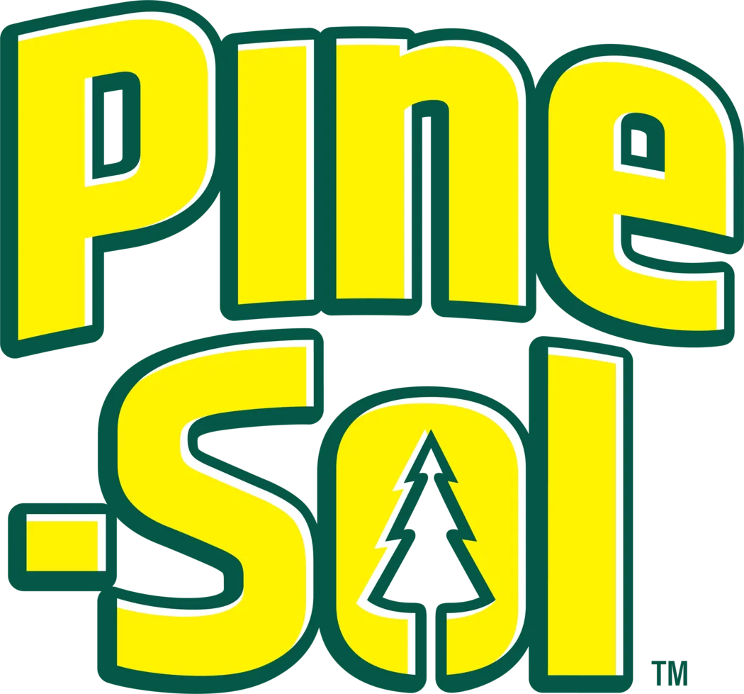 Pine-Sol logotype