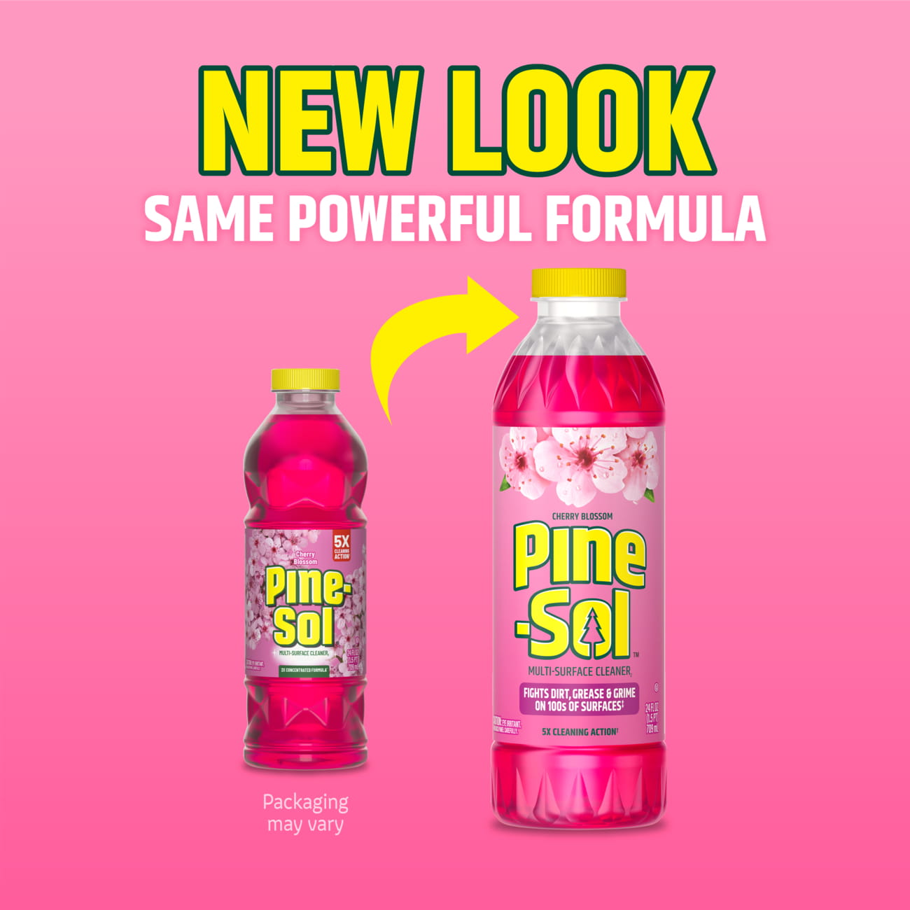 Pine-Sol Cherry Blossom Cleaner | Pine-Sol™