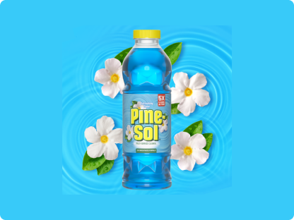 Refreshing Clean