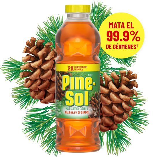 Miniatura original de Pine-Sol