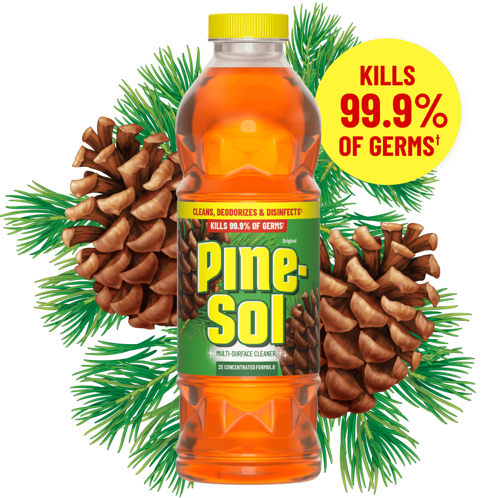 Pine-Sol Original Thumbnail