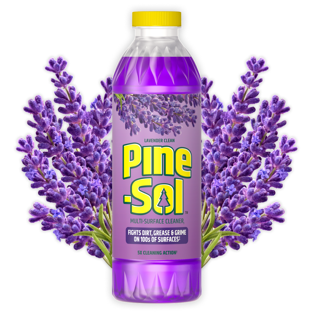 Pine-Sol Lavender Clean | Pine-Sol™