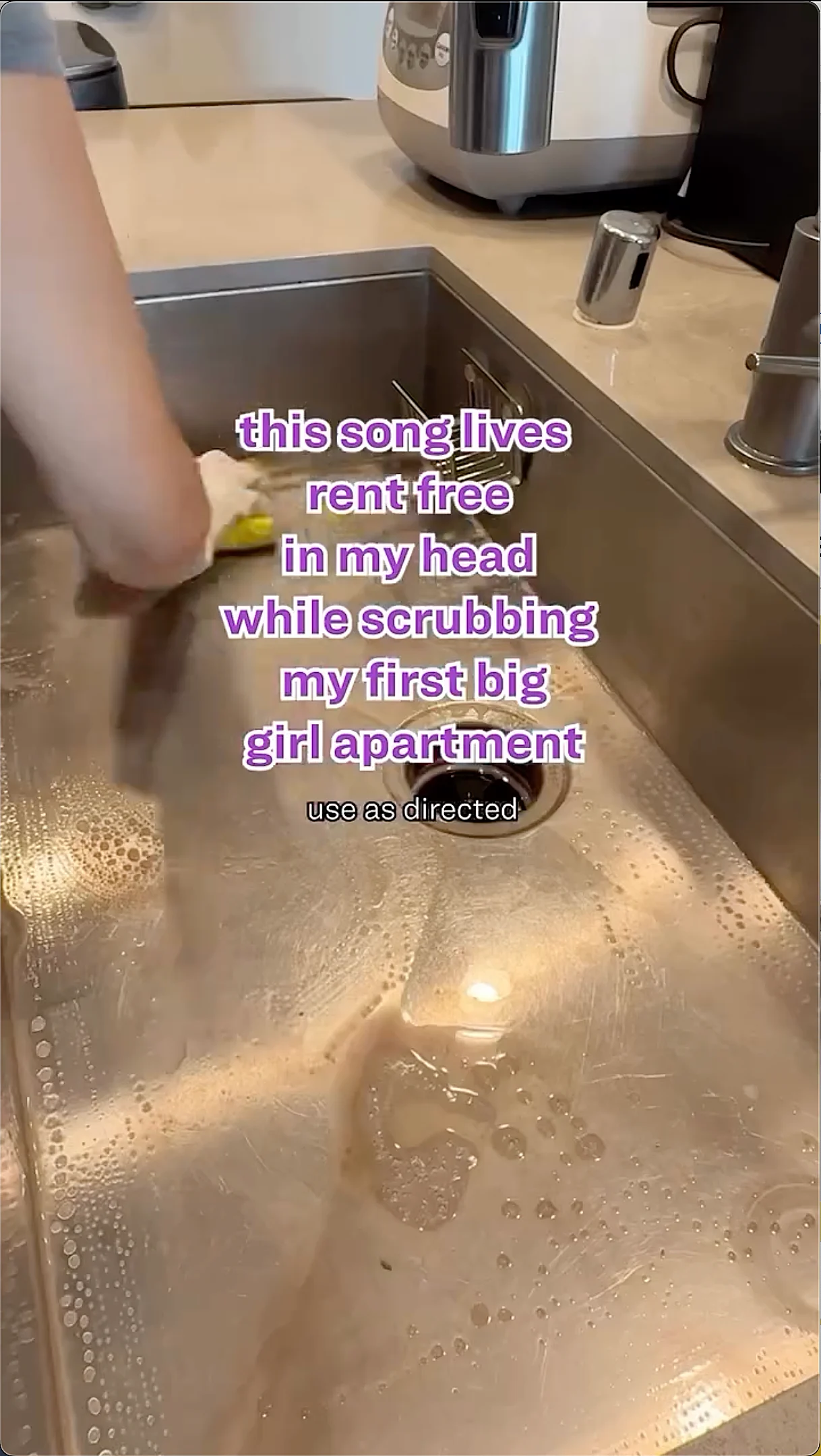 first big girl apartment