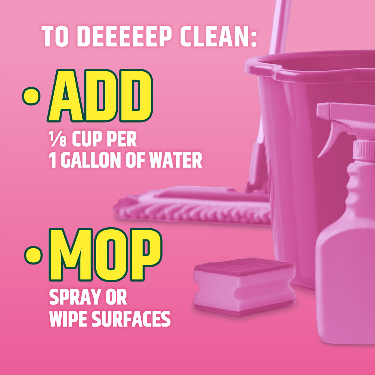 カルボナーラ さくらクリスタルエッセンス Pine-Sol Cherry Blossom Cleaner | Pine-Sol™
