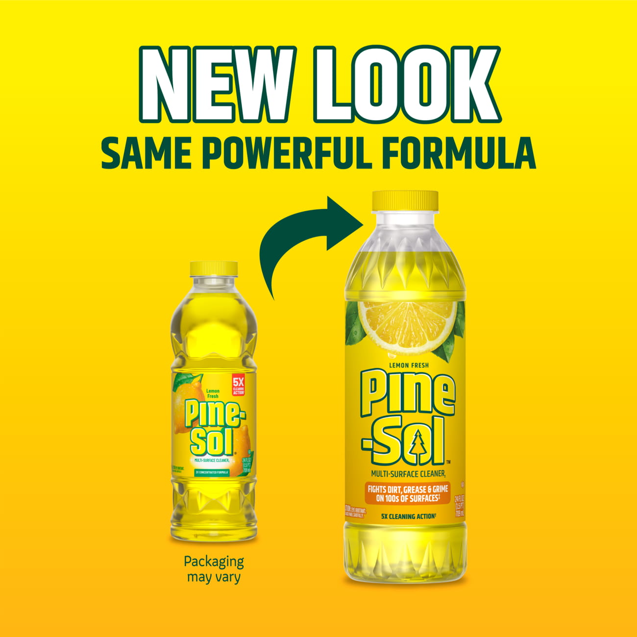 Pine-Sol Lemon Fresh | Pine-Sol™