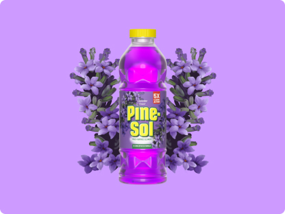 Lavender Clean