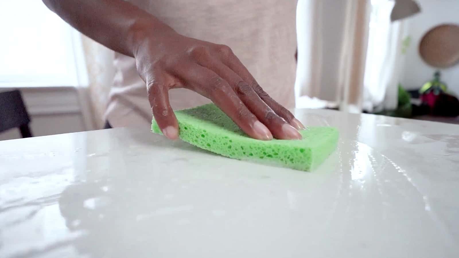 How to Sanitize Countertops Daily: Easy Steps for a Germ-Free Kitchen