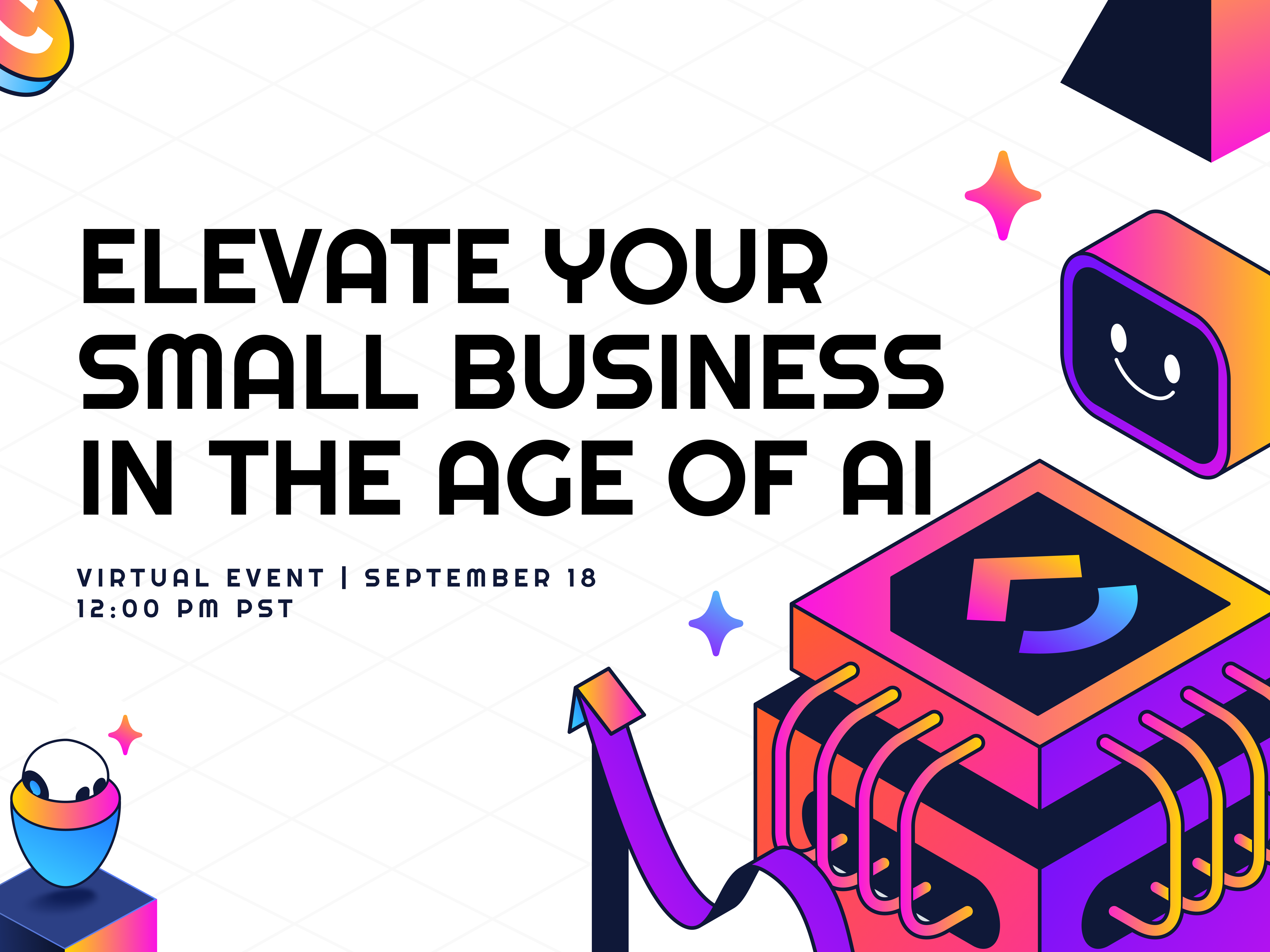 Elevate Your Small Business in the Age of AI Hero Image