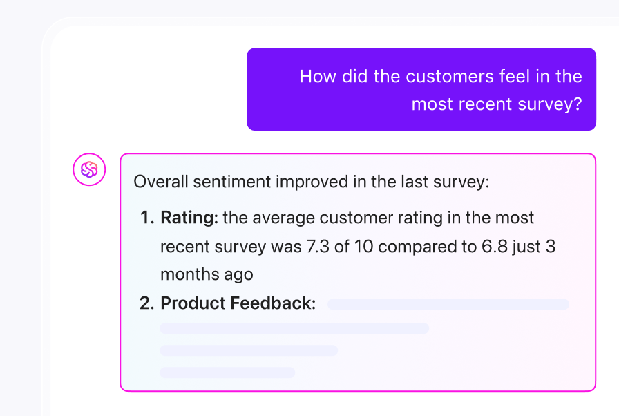 Forms AI insights