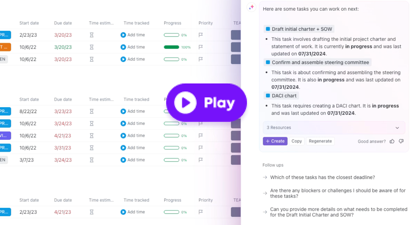 Get a free 1:1 AI coaching session