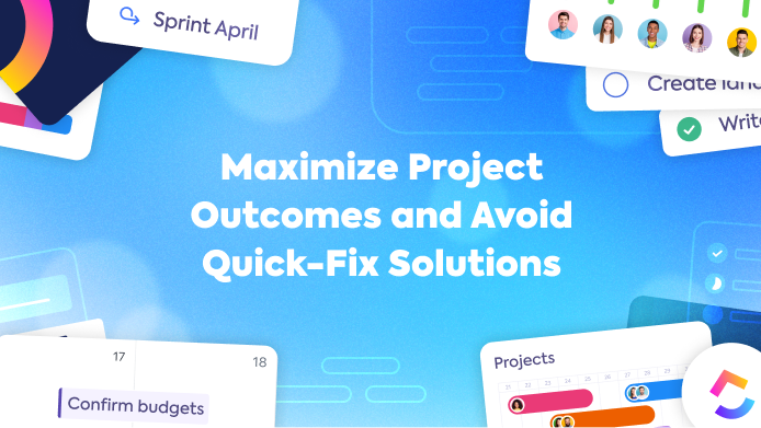Project Outcomes playbook thumbnail