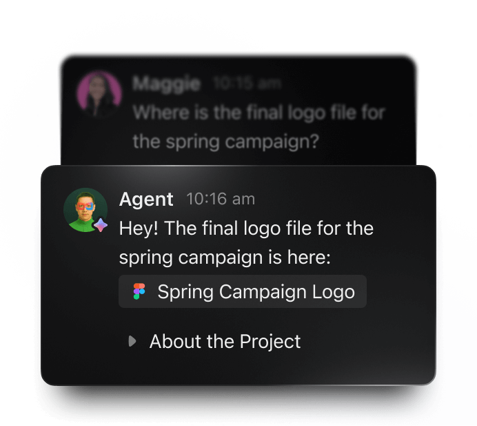 AI models interface