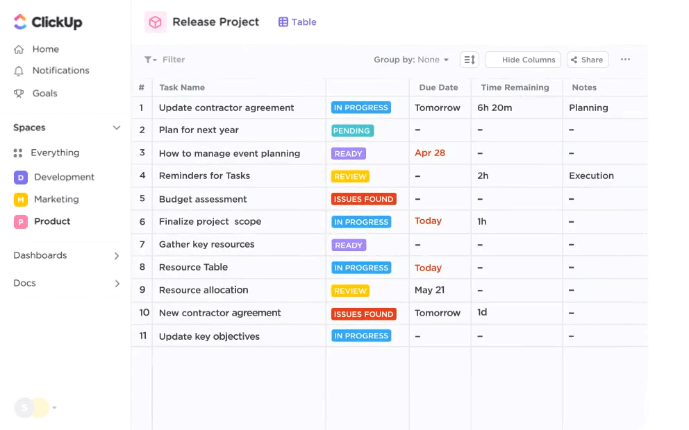 ClickUp™ | Import from Jira & Confluence in a click