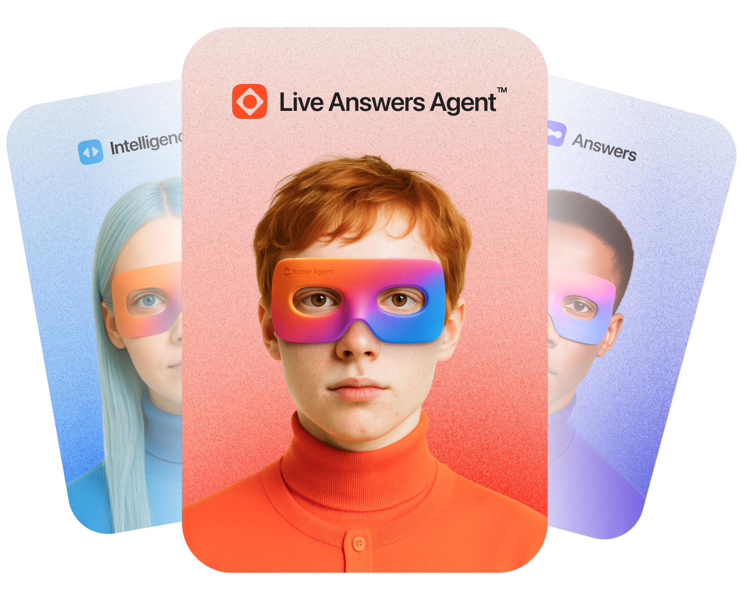 answers agent