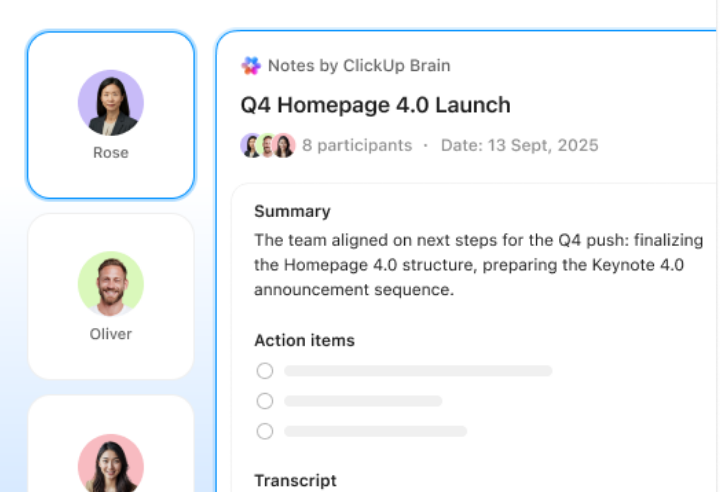 AI Notetaker 720 x 492
