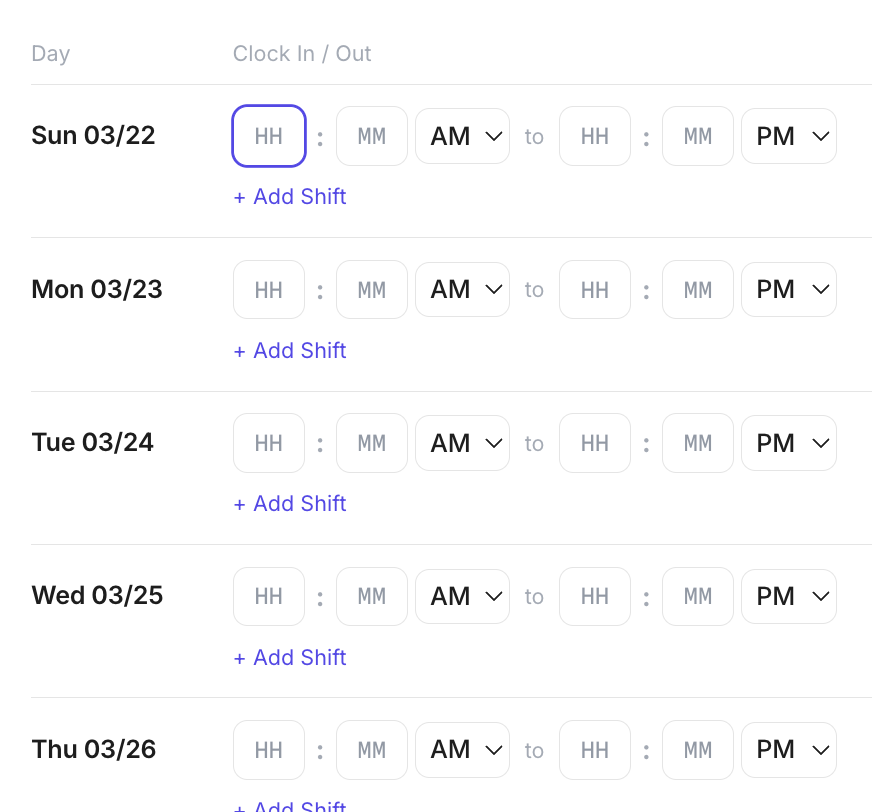 Free Time Card Calculator | Calculate Work Hours Instantly