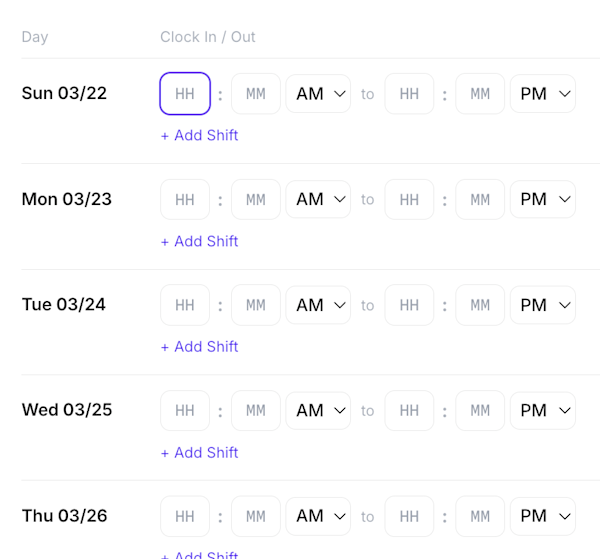 Free Time Card Calculator | Calculate Work Hours Instantly