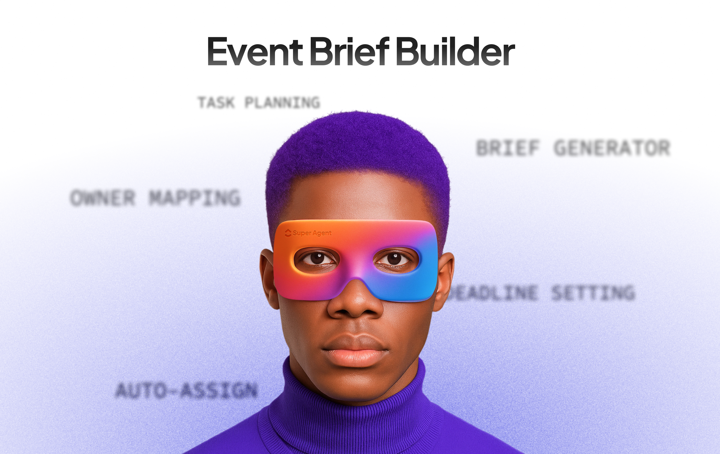 Event Brief Builder
