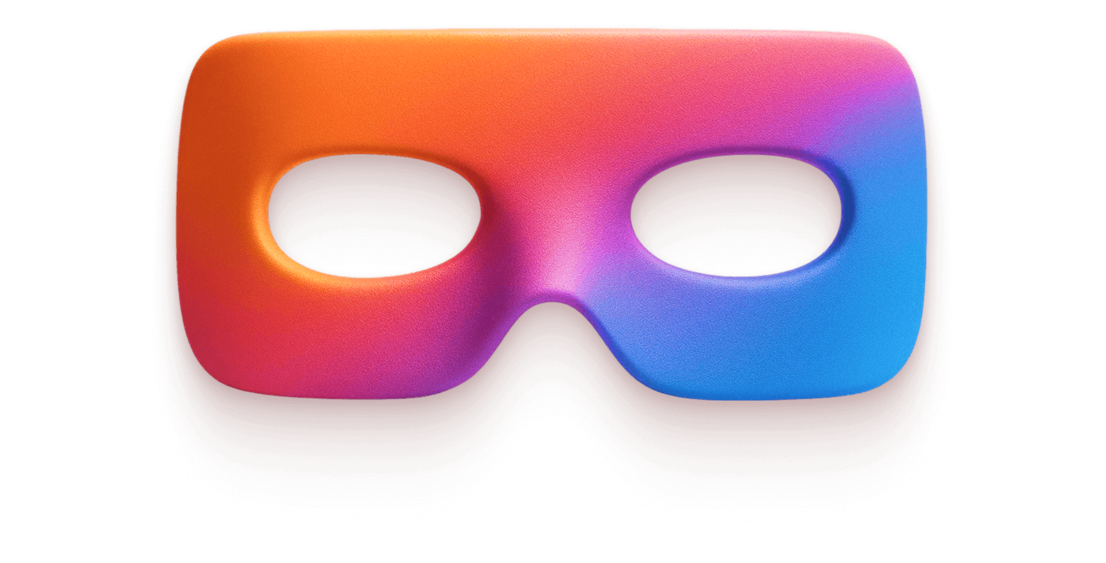 super hero mask