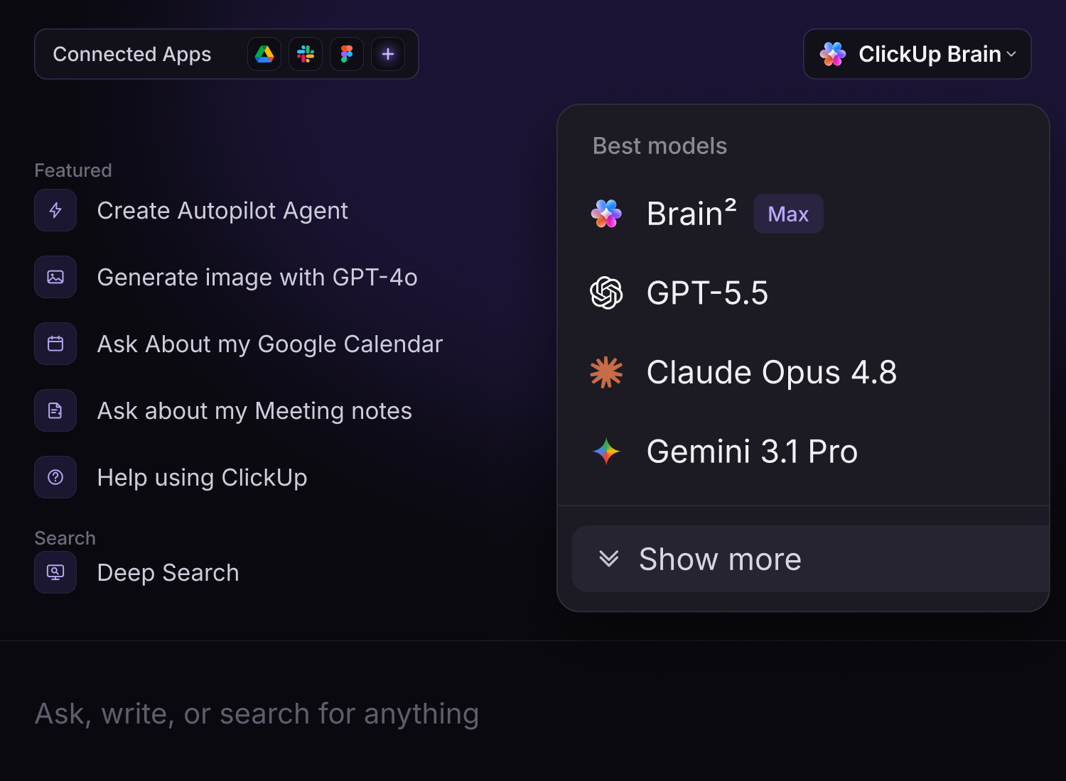 clickup-brain-model-picker-dark-1500x1100