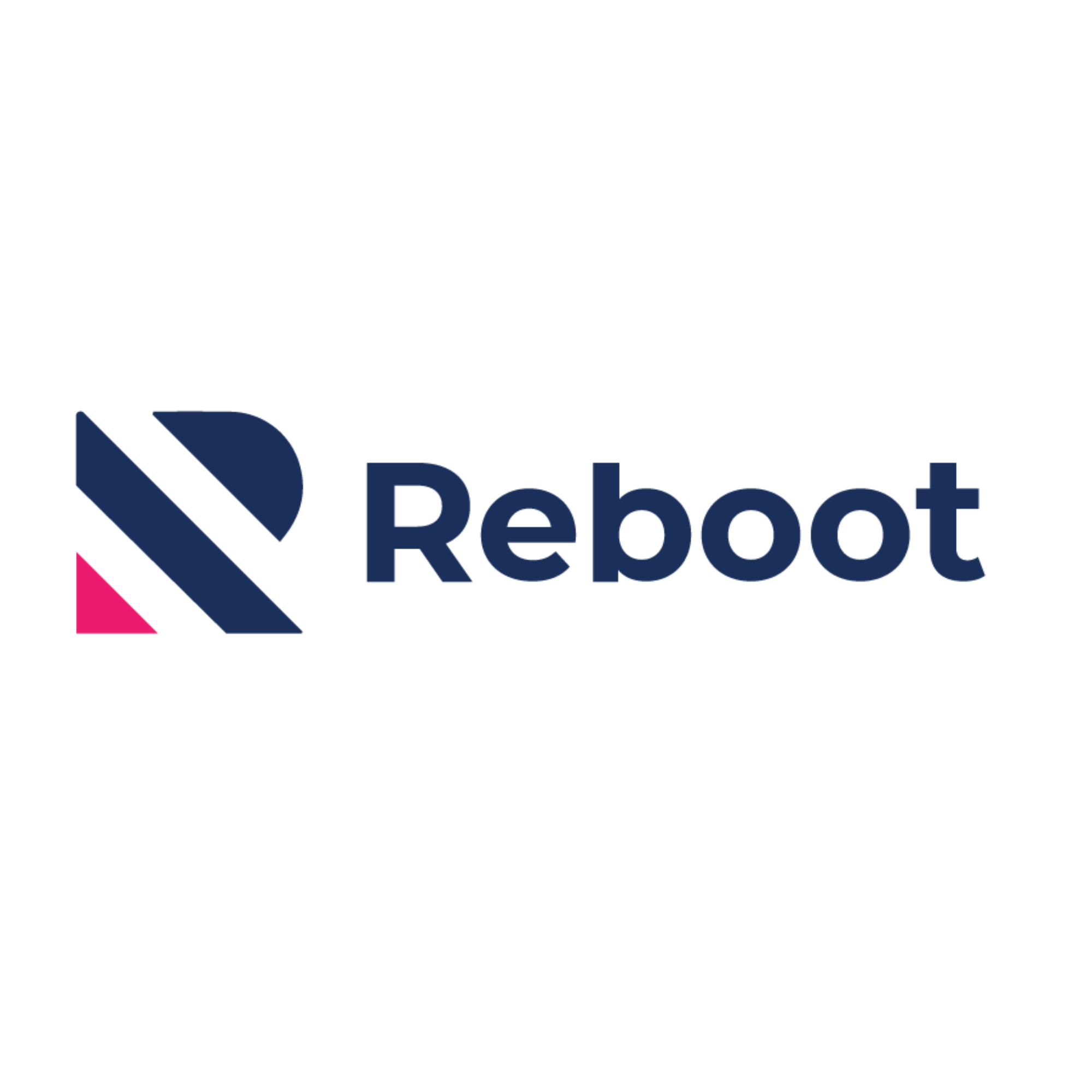 Reboot Logo