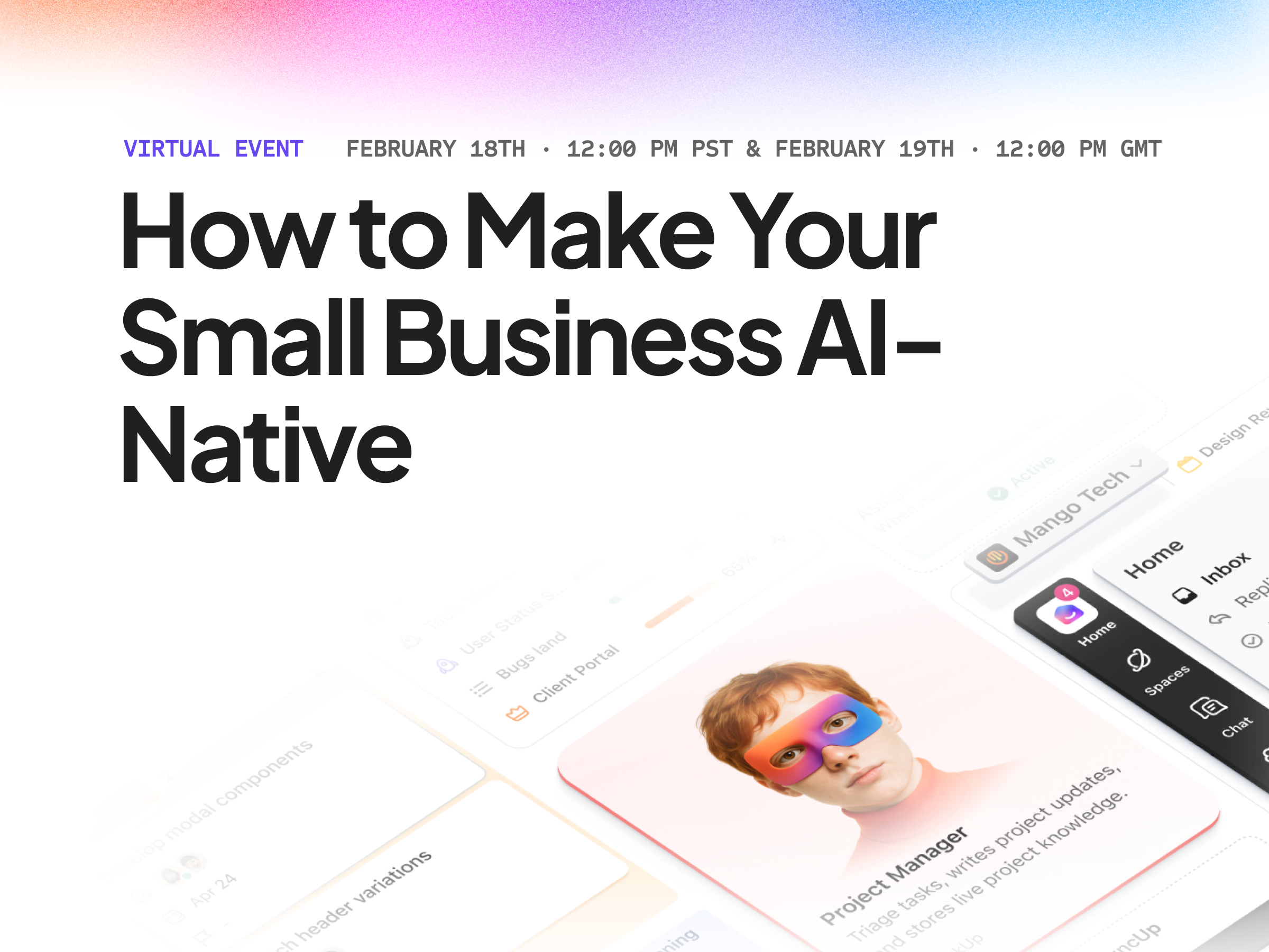 How to Make Your Small Business AI-Native