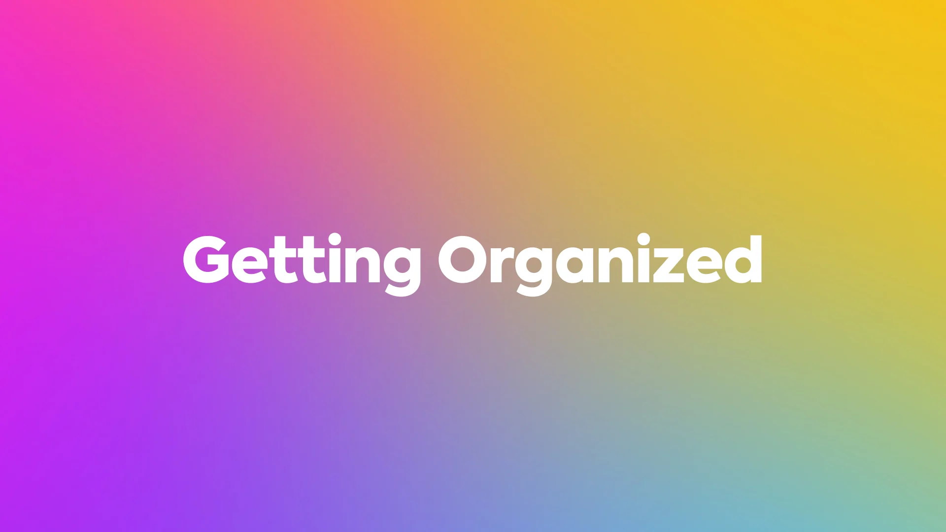 ClickUp Project Hierarchy