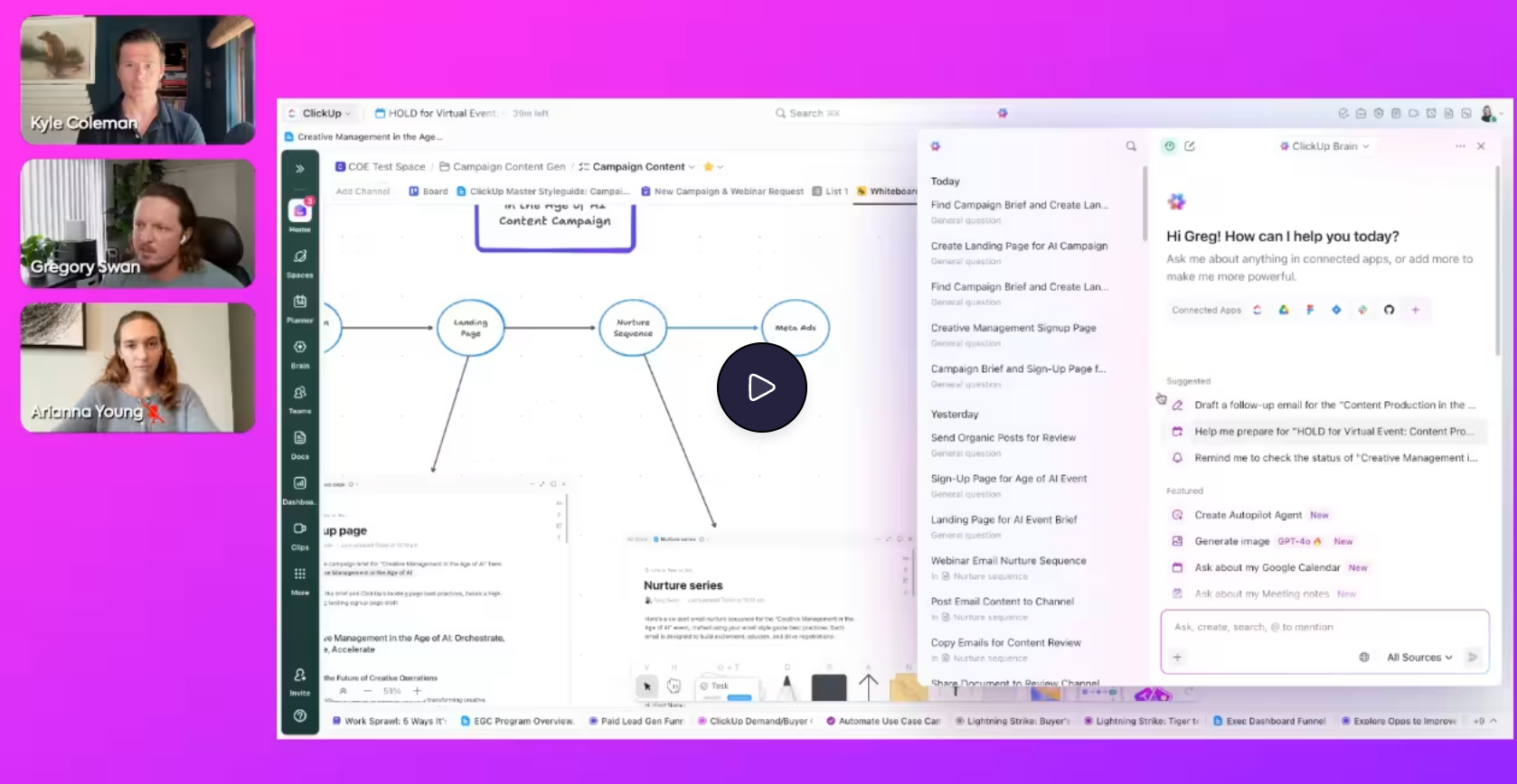 Content Production in the Age of AI