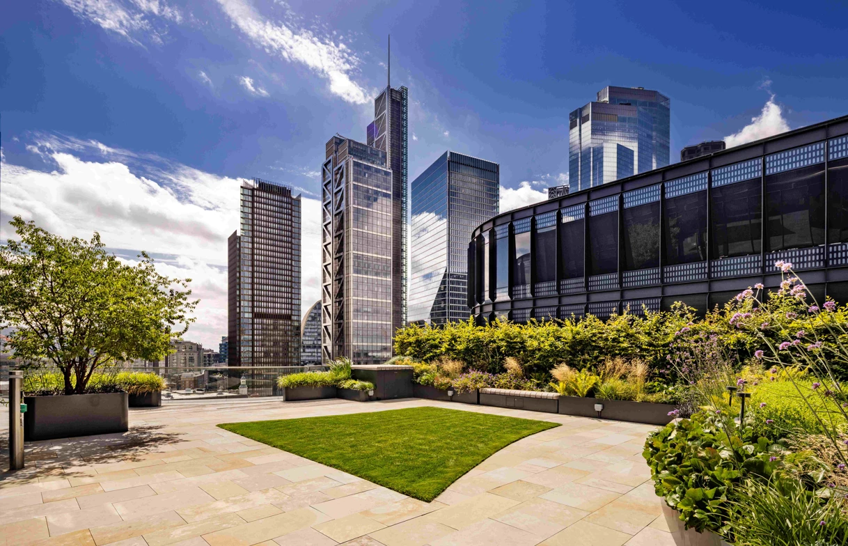 british land campus photo