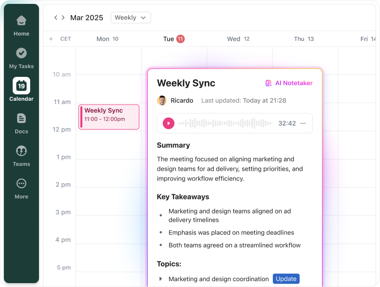 Notetaker Marketing v2