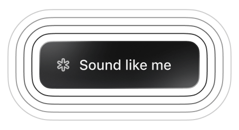 Brain Max interface