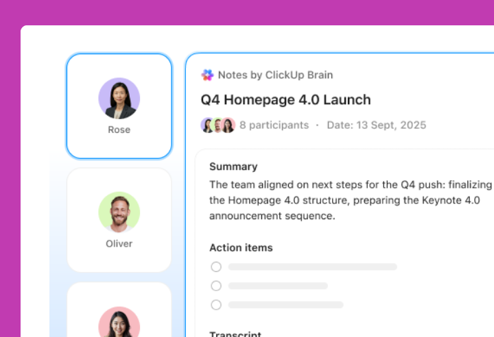 AI Notetaker 720 x 492