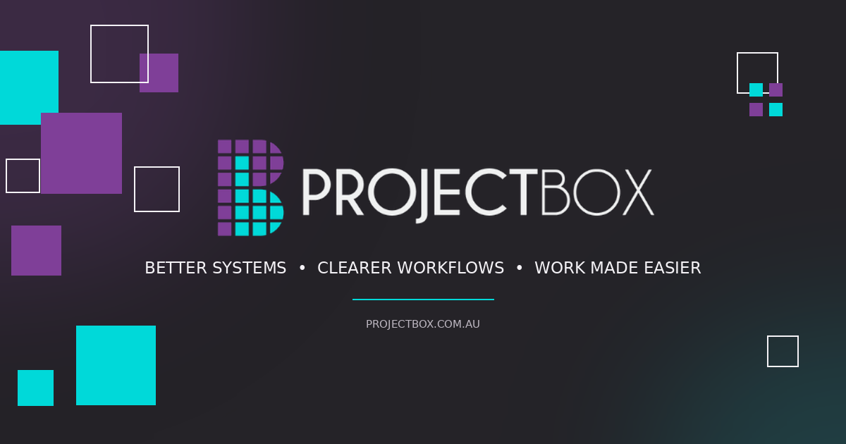 projectbox header