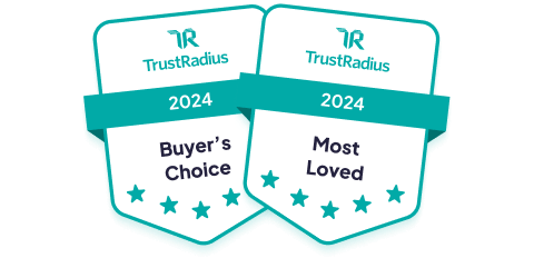 Most Loved on Trust Radius