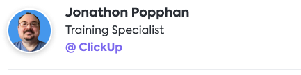 Jonathon Popphan speaker