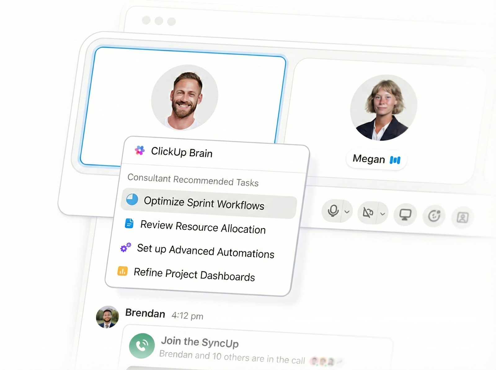 ClickUp Partner Directory